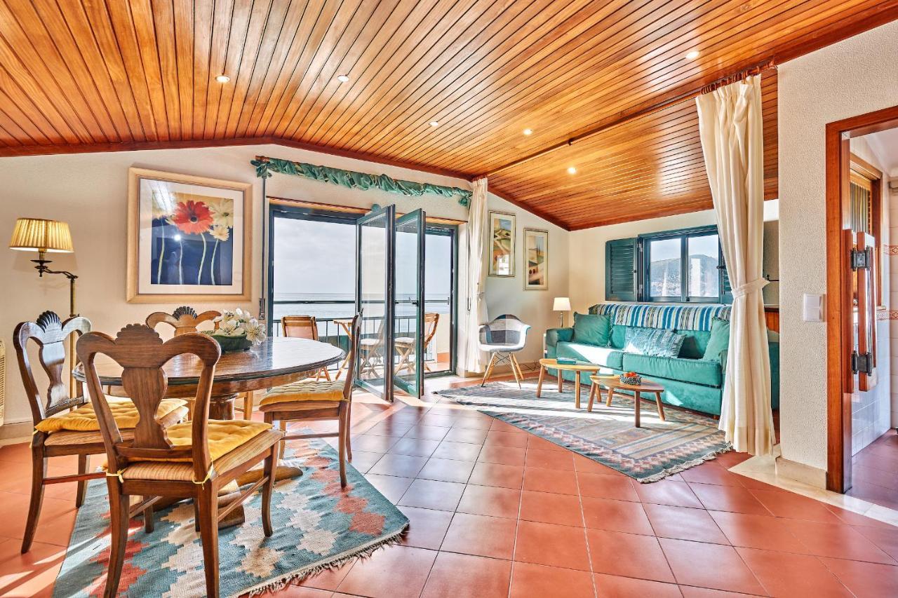 Musica Penthouse 360º Apartment เซซิมบรา ภายนอก รูปภาพ