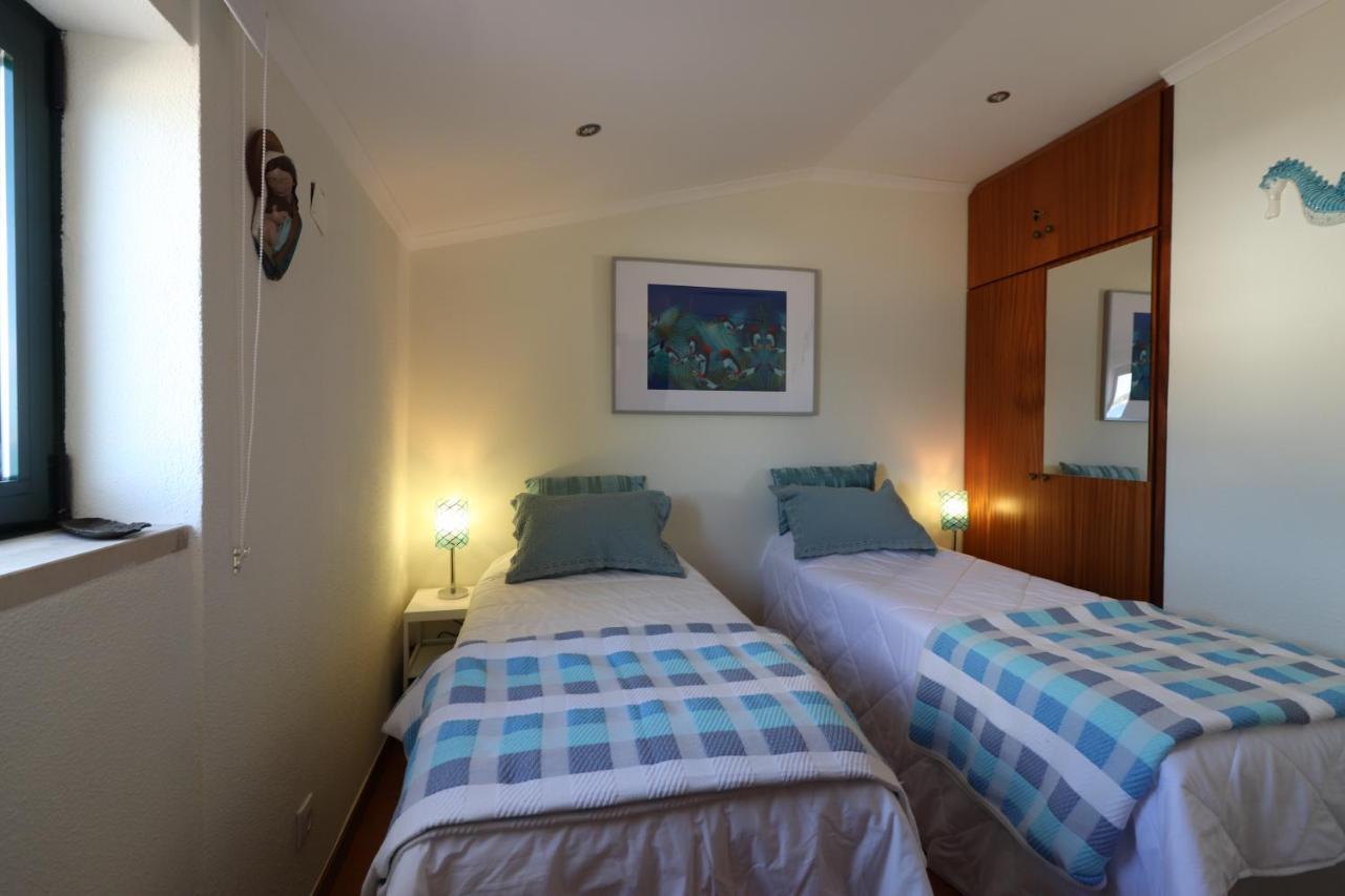 Musica Penthouse 360º Apartment เซซิมบรา ภายนอก รูปภาพ