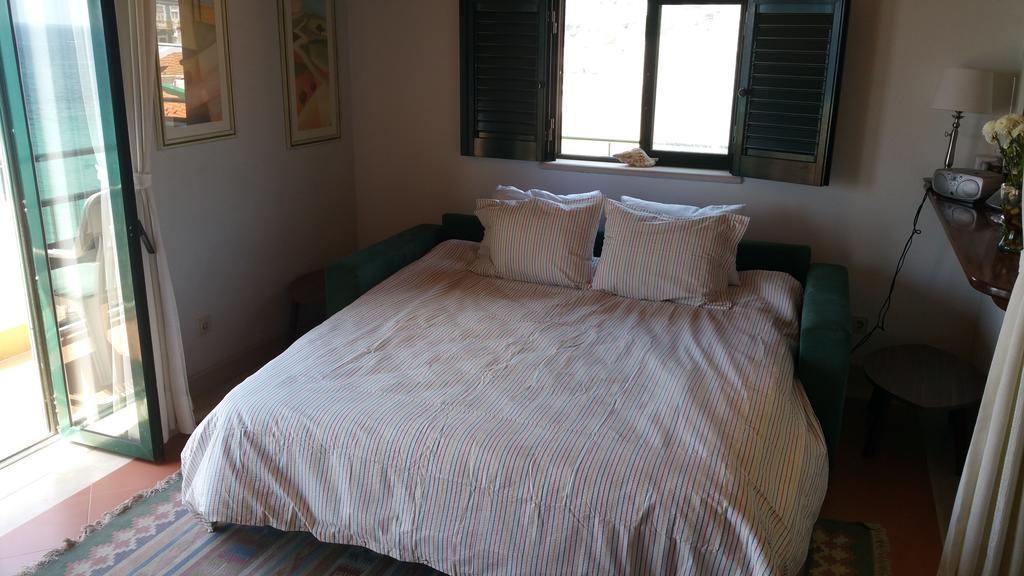 Musica Penthouse 360º Apartment เซซิมบรา ภายนอก รูปภาพ